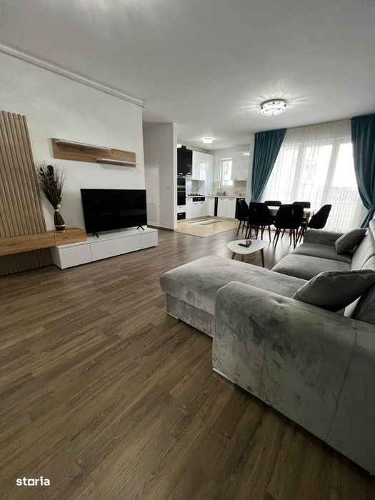 Apartament de lux 2 camere de inchiriat – Dimri Residence, Prelungir