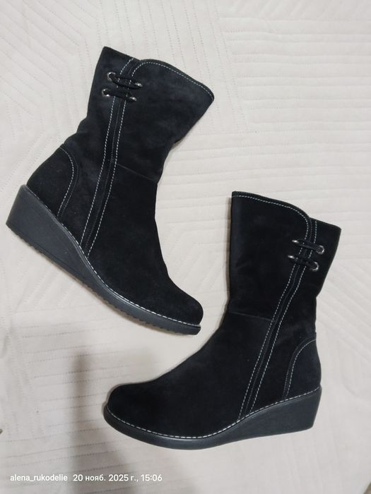 Новая натуральная женская обувь