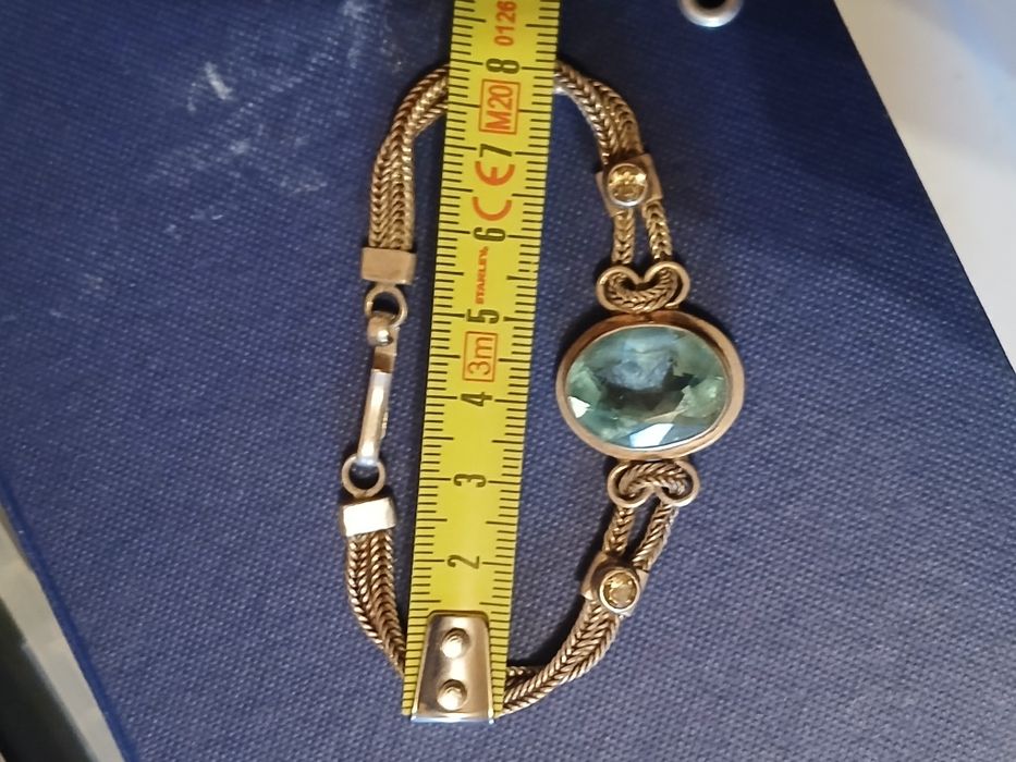 Bratara argint masiv 925