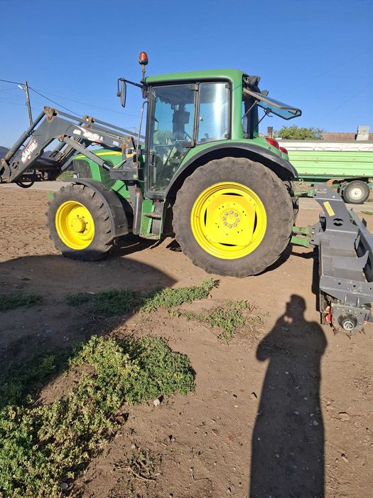 John Deere 6220 Premium