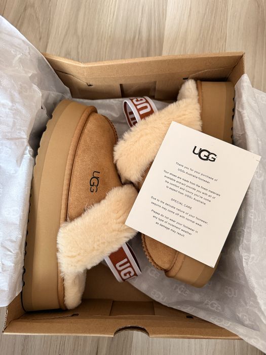 Ghete Ugg w Funkette