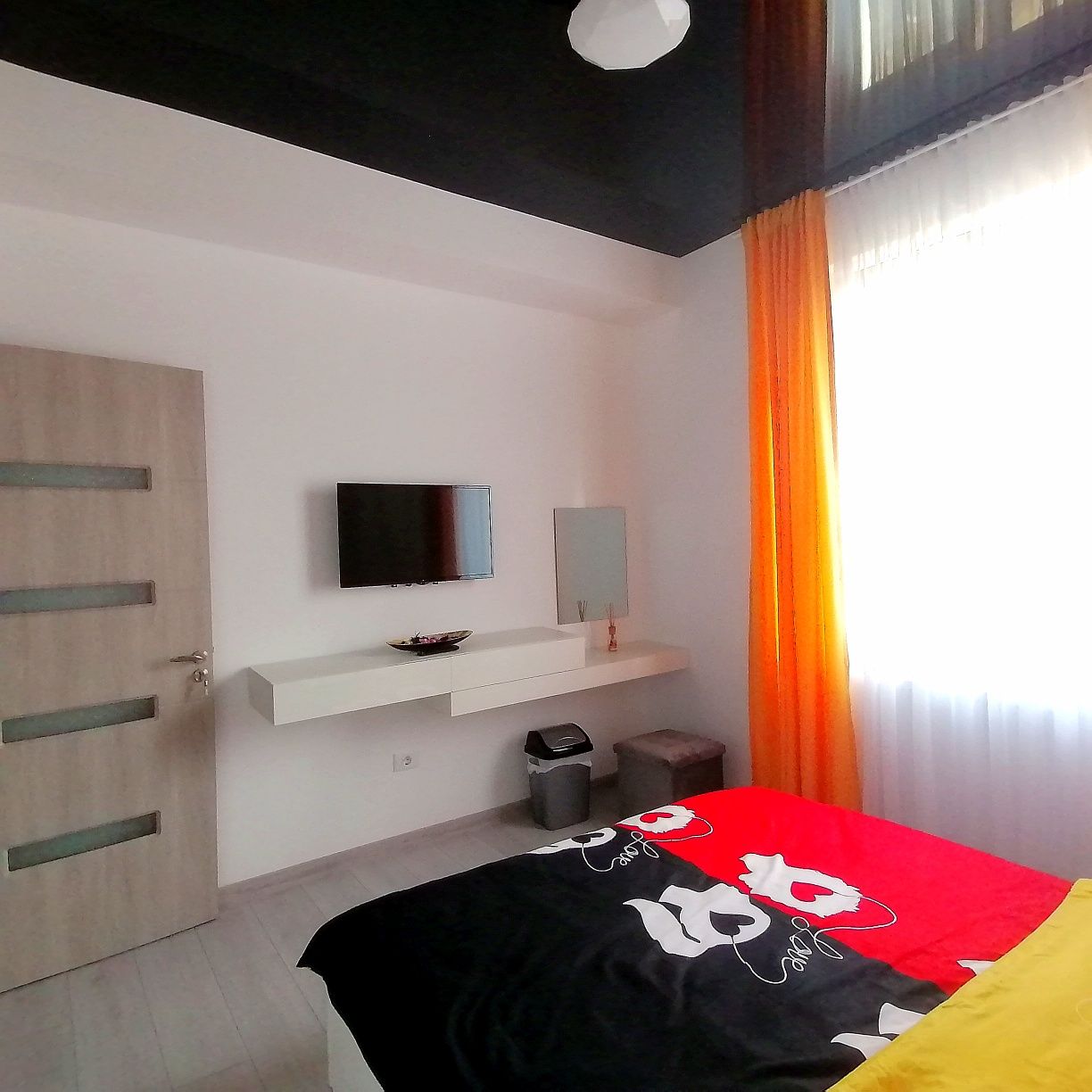 Apartament cu doua camere foarte aproape de mare in Mamaia