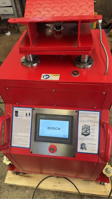 Вибростенд BOSCH