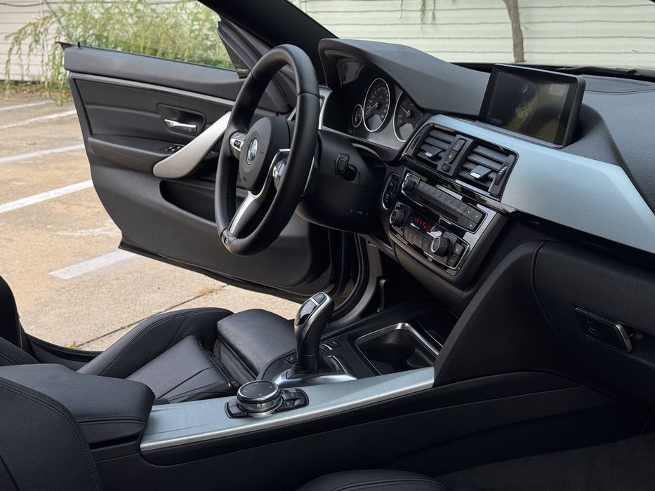 Bmw Seria 4 / 420d / 190 CP / M-paket