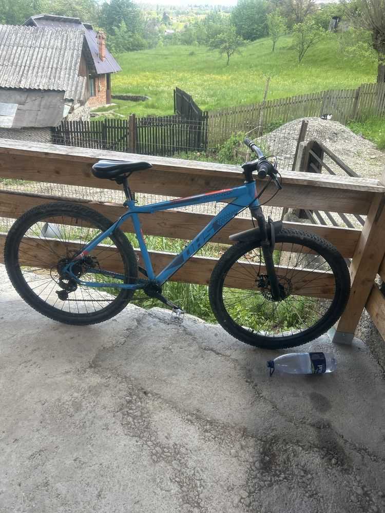 Bicicleta DHS terrana 27