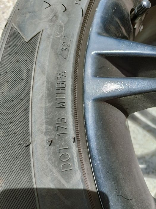Roti BMW R18 All Season