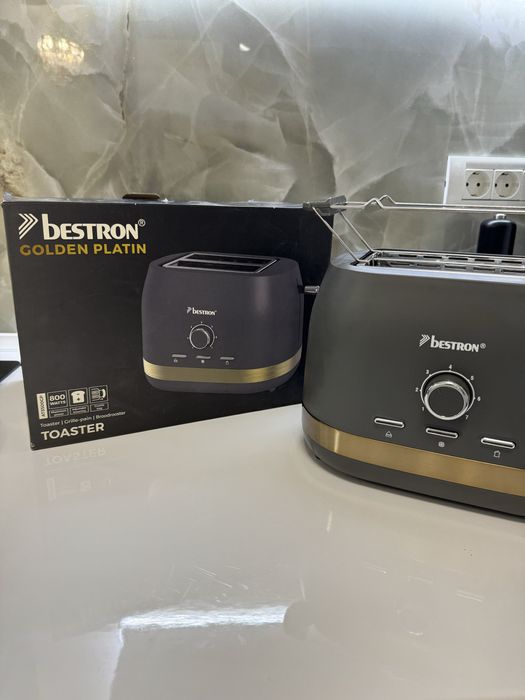 Prajitor paine Bestron 800W