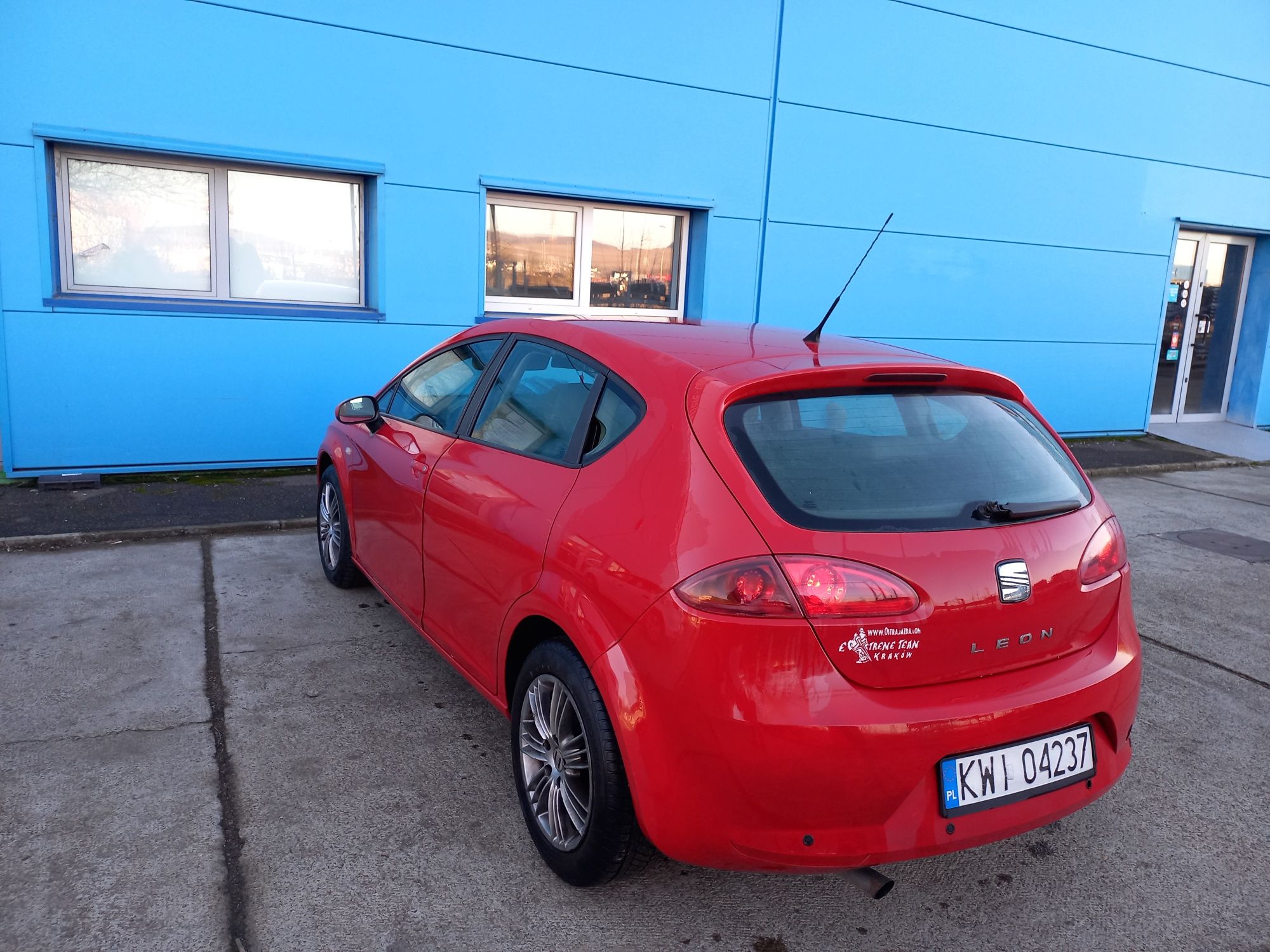 Seat Leon 1.9 tdi