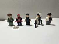 Figurine Lego rare de colectie/Spiderman/Batman