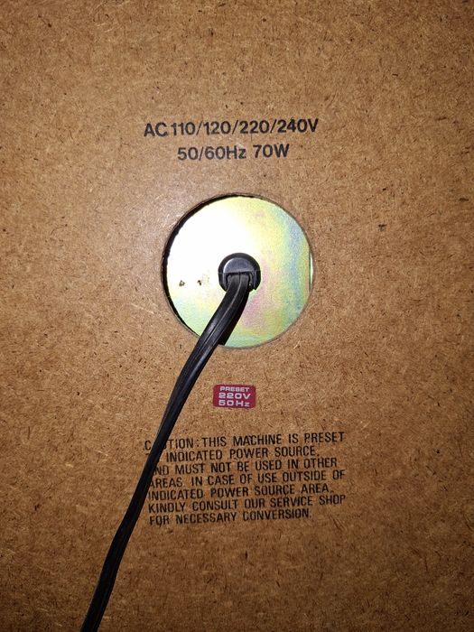 Akai 636 Катушечник 1,7мл