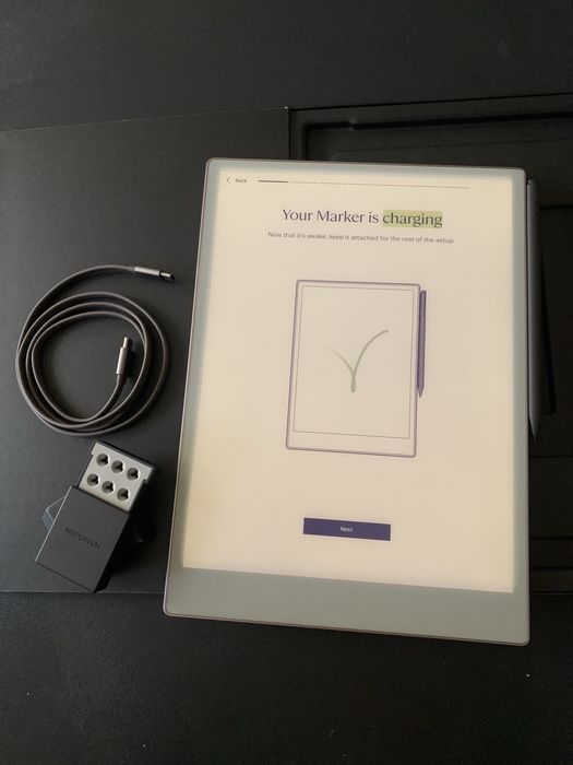 Tableta Remarkable Paper Pro