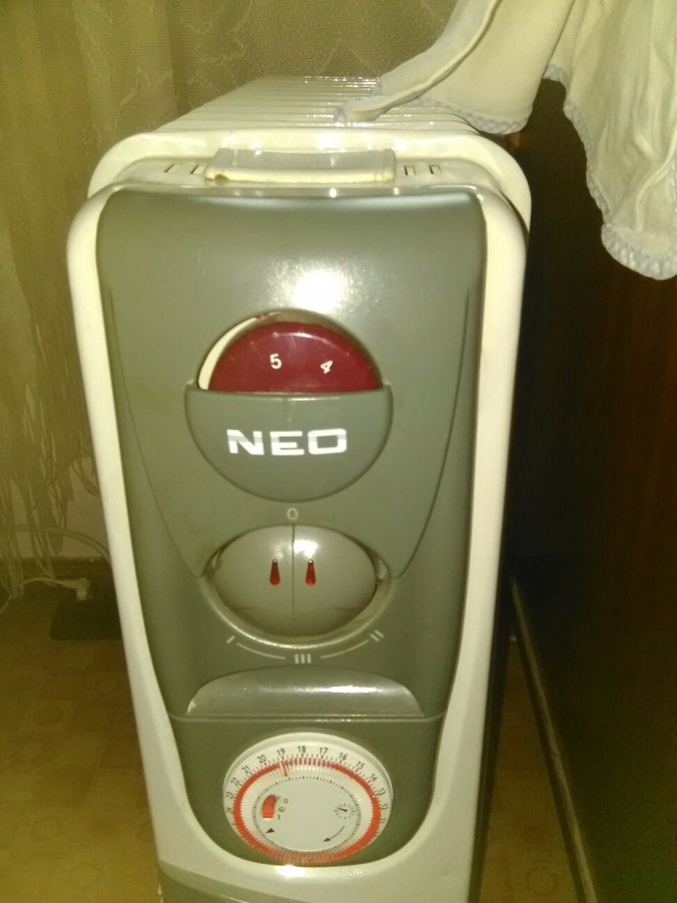 Маслен радиатор NEO