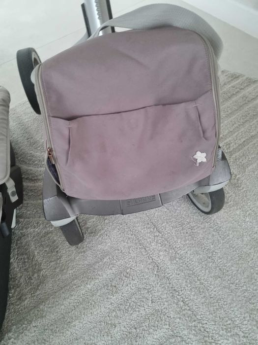 Carucior 2 in 1 Stokke