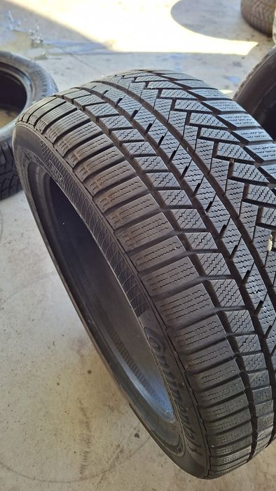 1buc 275 40 R20 Continental iarna M+S cauciuc anvelopa ms 20