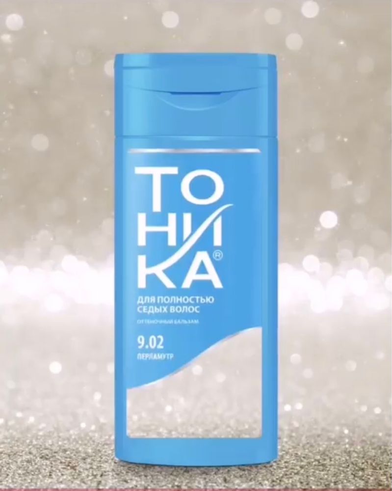 TONIKA balsamuri si sampoane nuantatoare