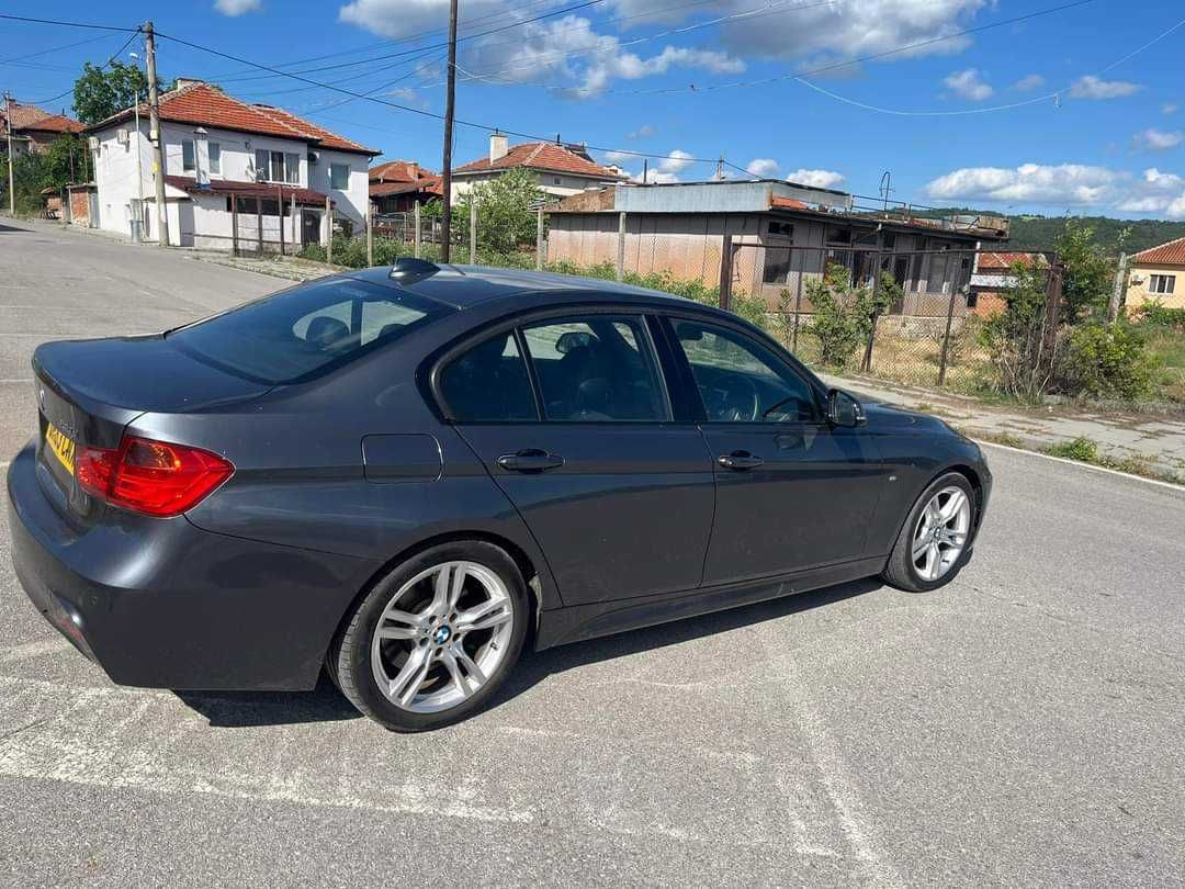 BMW f30-3.0d 258кс  НА ЧАСТИ