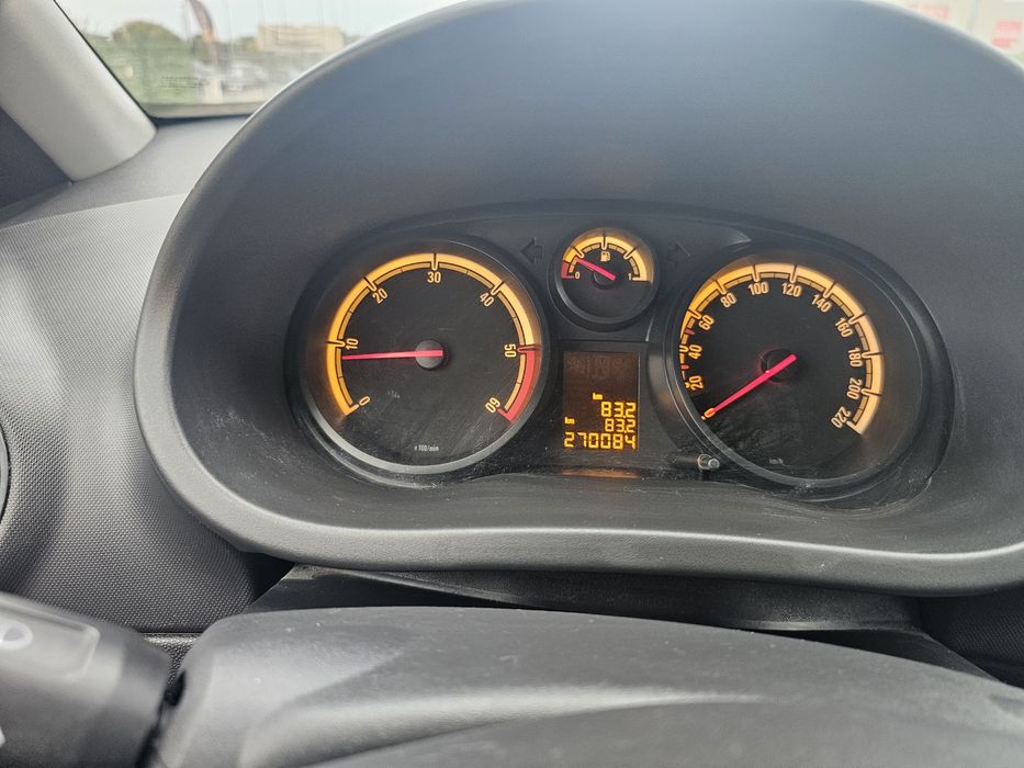 Opal.corsa 2014 cdti