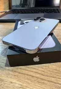 Iphone 13 pro max LLA гарантия, родной 85 емкост , коропка документ