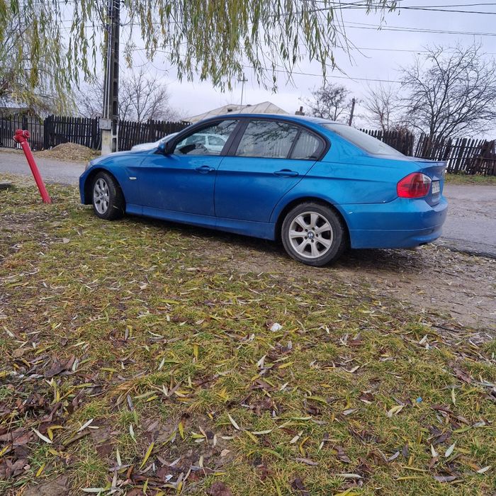 Bmw e90 an 2007 318d