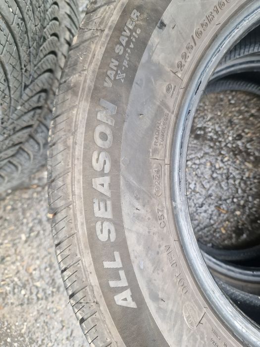 Anvelope TROCMON 225/65/16C