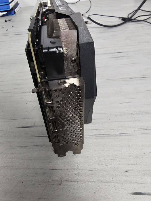 Nvidia GeForce RTX 3090 GAMING X TRIO 24G