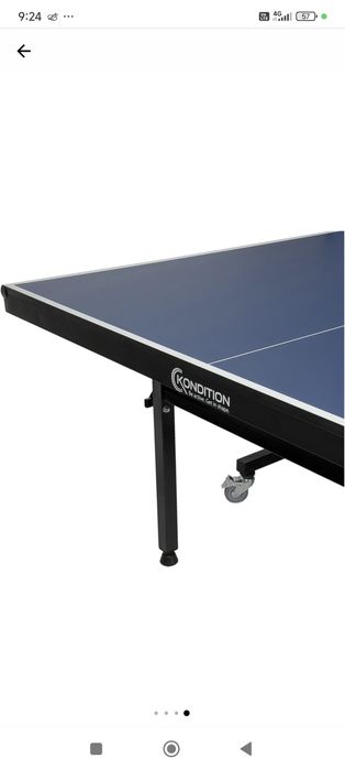 Masa ping-pong semiprofesionala
