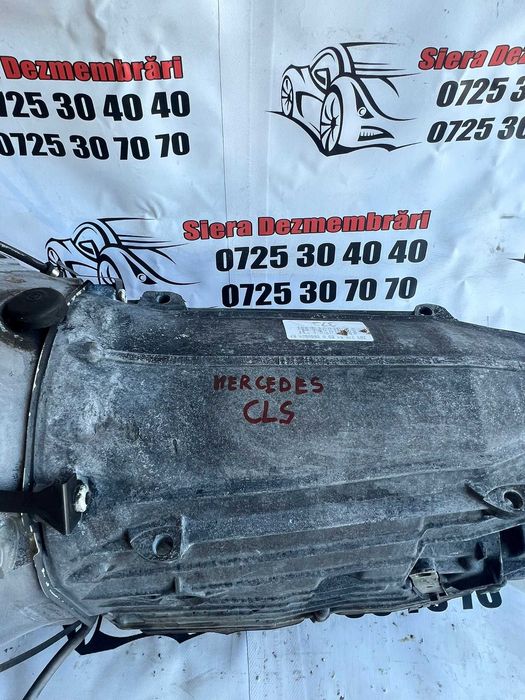 Cutie de viteze Mercedes CLS, CLK, 3.0 cdi, V6, automata, 2003-2010