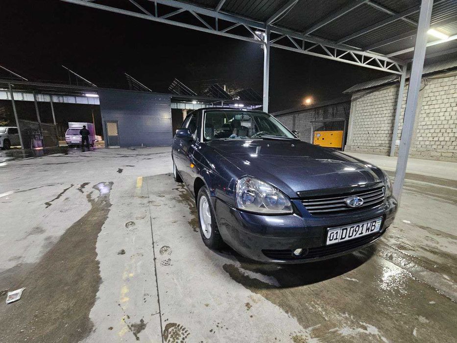 Lada priora / Лада приора!