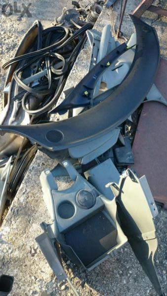 Части, двигател от Chrysler Stratus 2.5