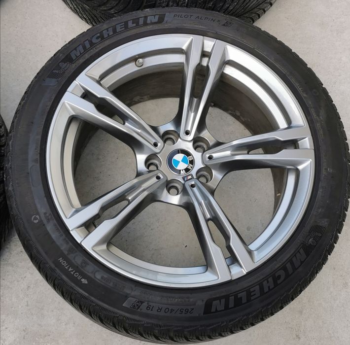 Jante OEM R19 bmw M5 Competition, F90, M8, F91, G20, g30