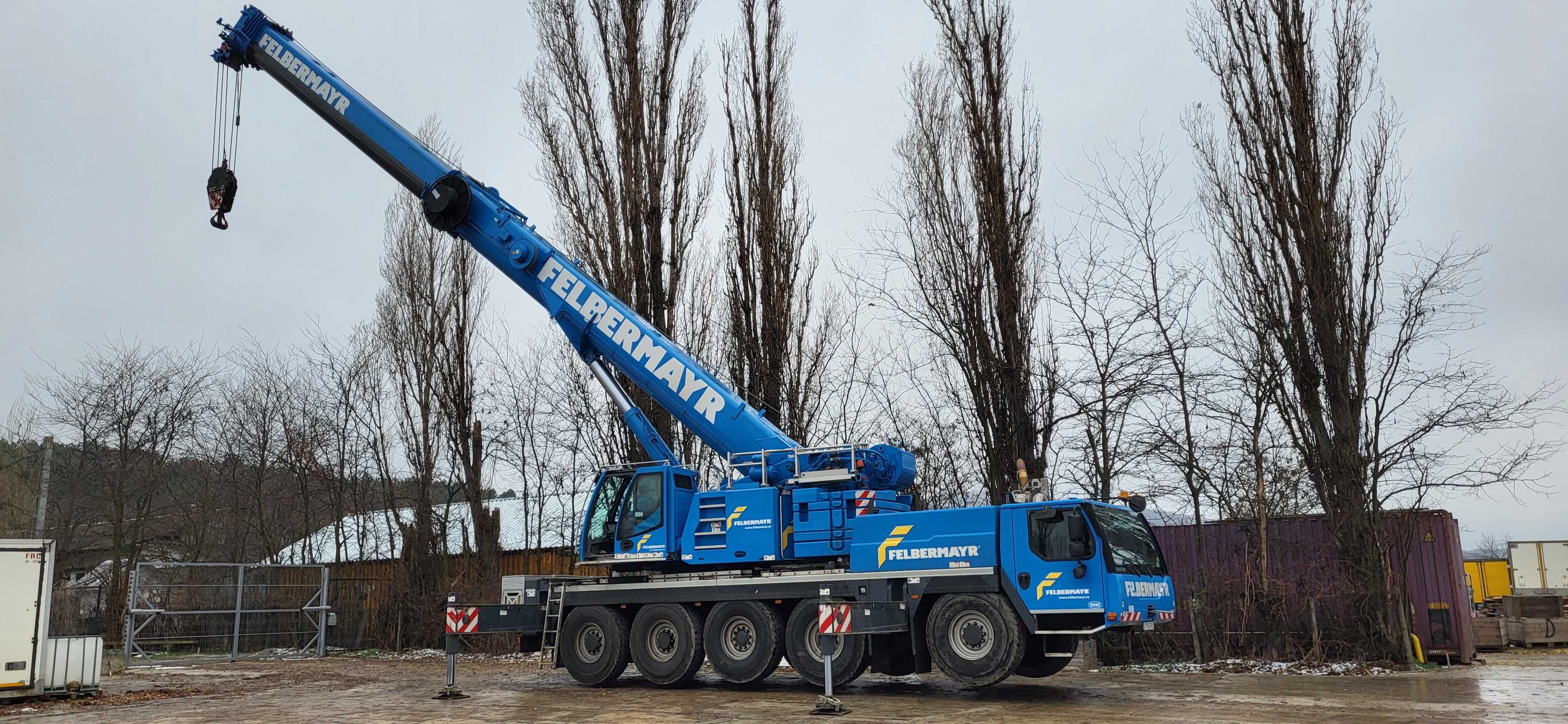 Automacara ,macarale,manitou rotativ , nacele , trailer