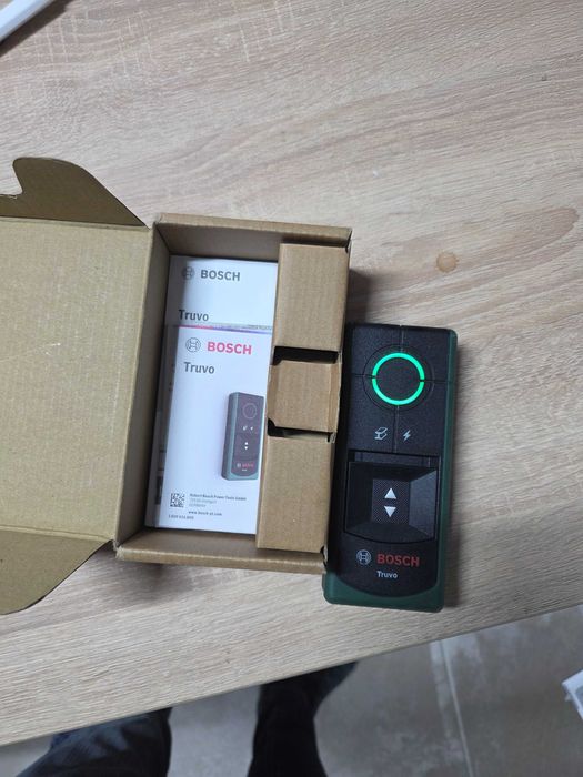 Bosch Truvo - Detector de metale