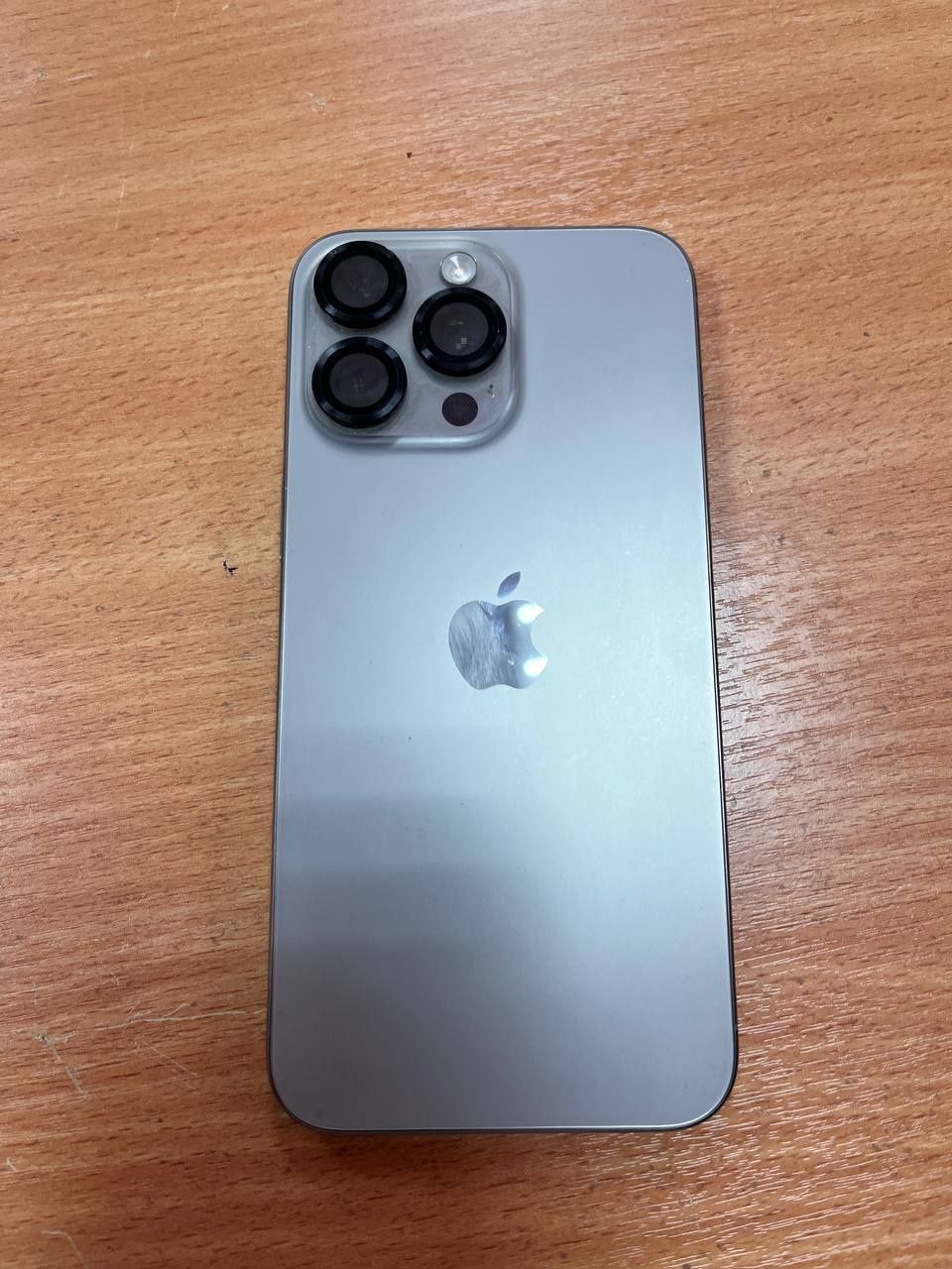 Iphone 15 pro max 256 87акб.