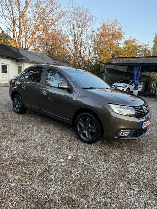 Dacia logan prestige plus 0.9 turbo 90cp + GPL