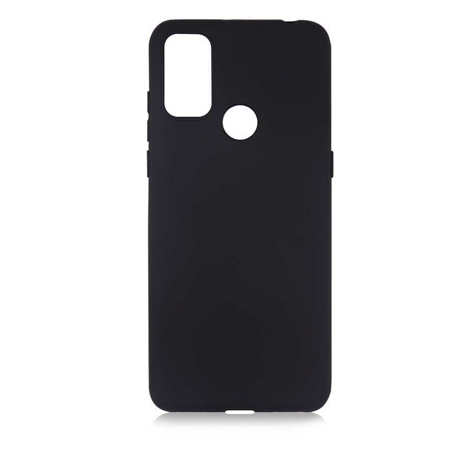 Alcatel 1S 2021 / A1 Alpha 21 - Силиконов Кейс Гръб MATT