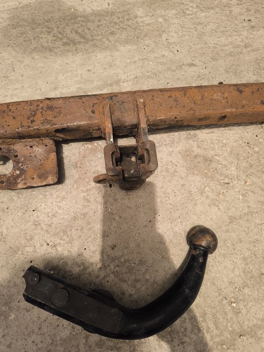 Теглич за Mercedes w 210