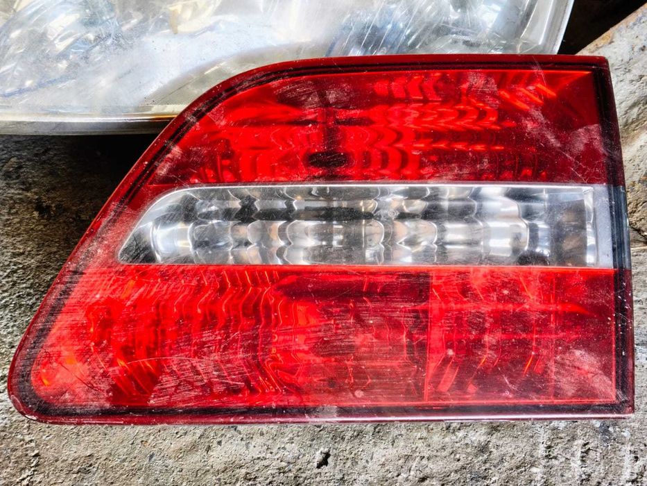 Комплект Фарове и Стопове за Fiat Stilo