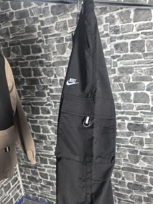 Nike екип шушляк