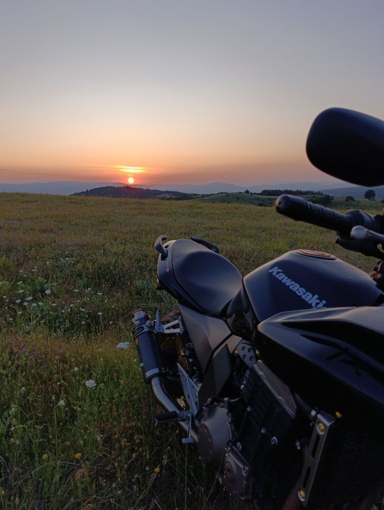 Kawasaki   Z750S