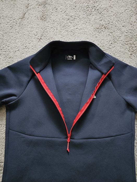 Bluza ourdoor Maloja