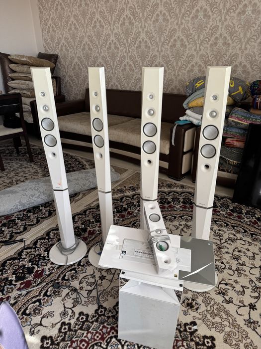музыкальная колонка