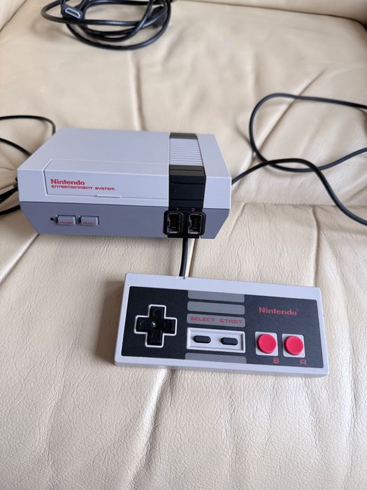 Nintendo Entertainment System (NES) Mini