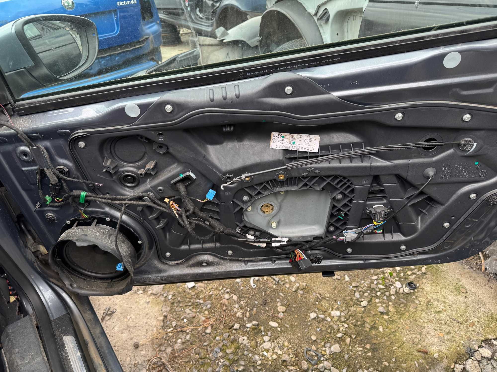 Macara Geam Stanga Dreapta Volkswagen Eos