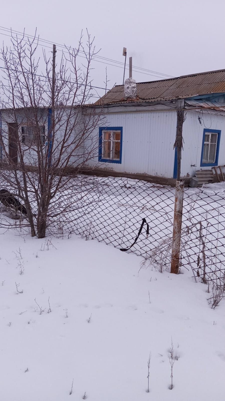 Продаётся дом в Приуральном