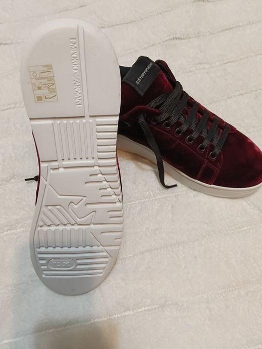 Încălțăminte bărbătească Armani originala noua