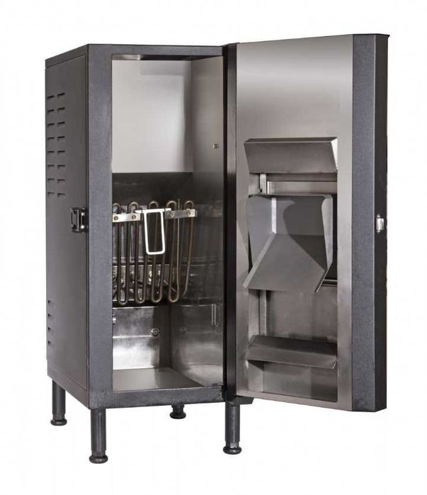 Фритюрница-автомат без запаха и без вытяжки