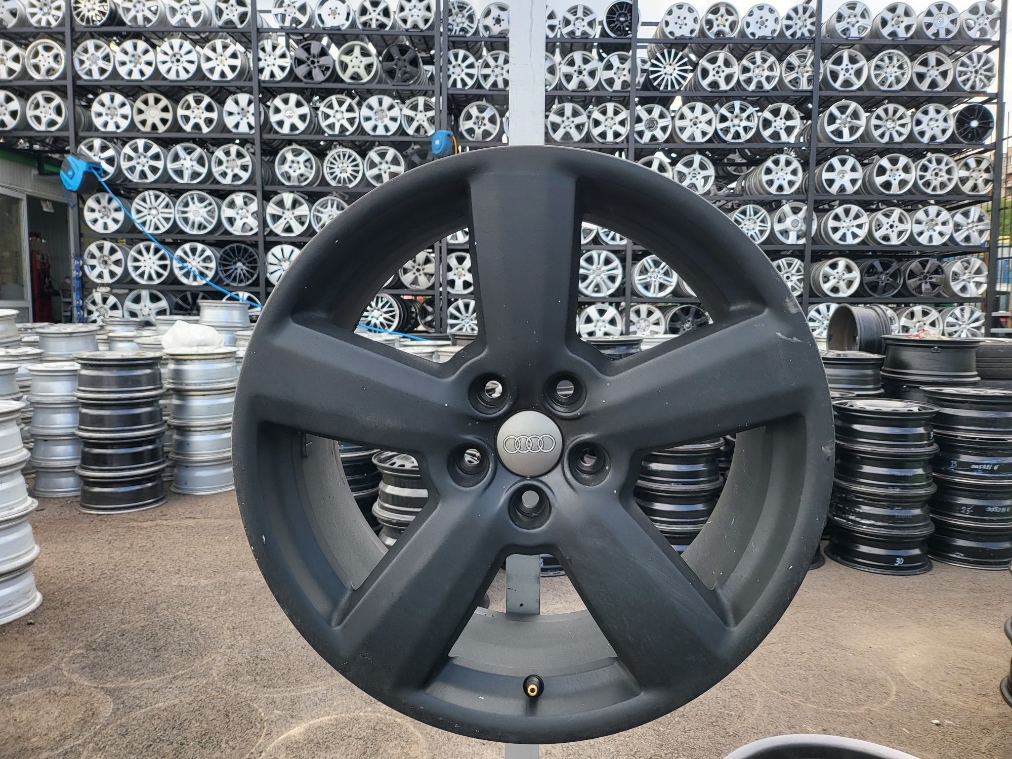 Лети джанти 18 5х112  Ауди ,Фолксваген ,Сеат,Шкода, Audi