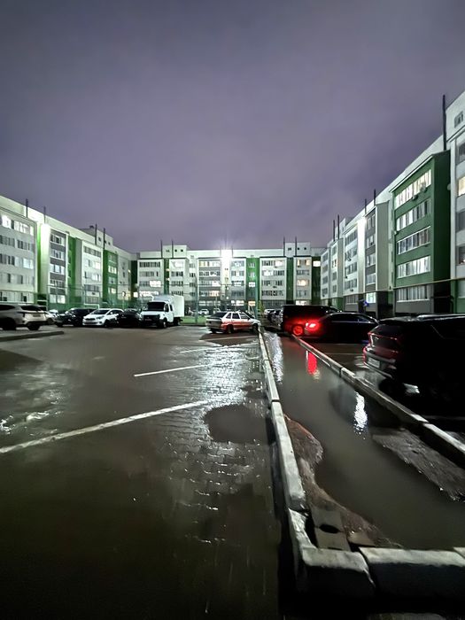 3х ком квартира район Караван