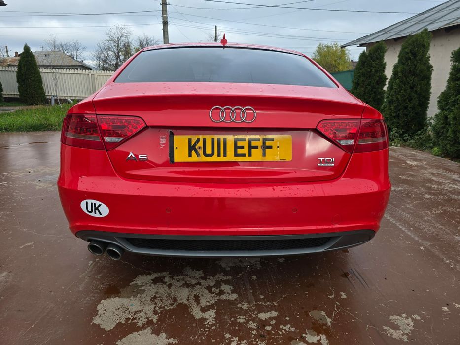Audi A5 Sportback 2.0 TDI   Quattro