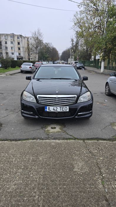 Mercedes C220 2009